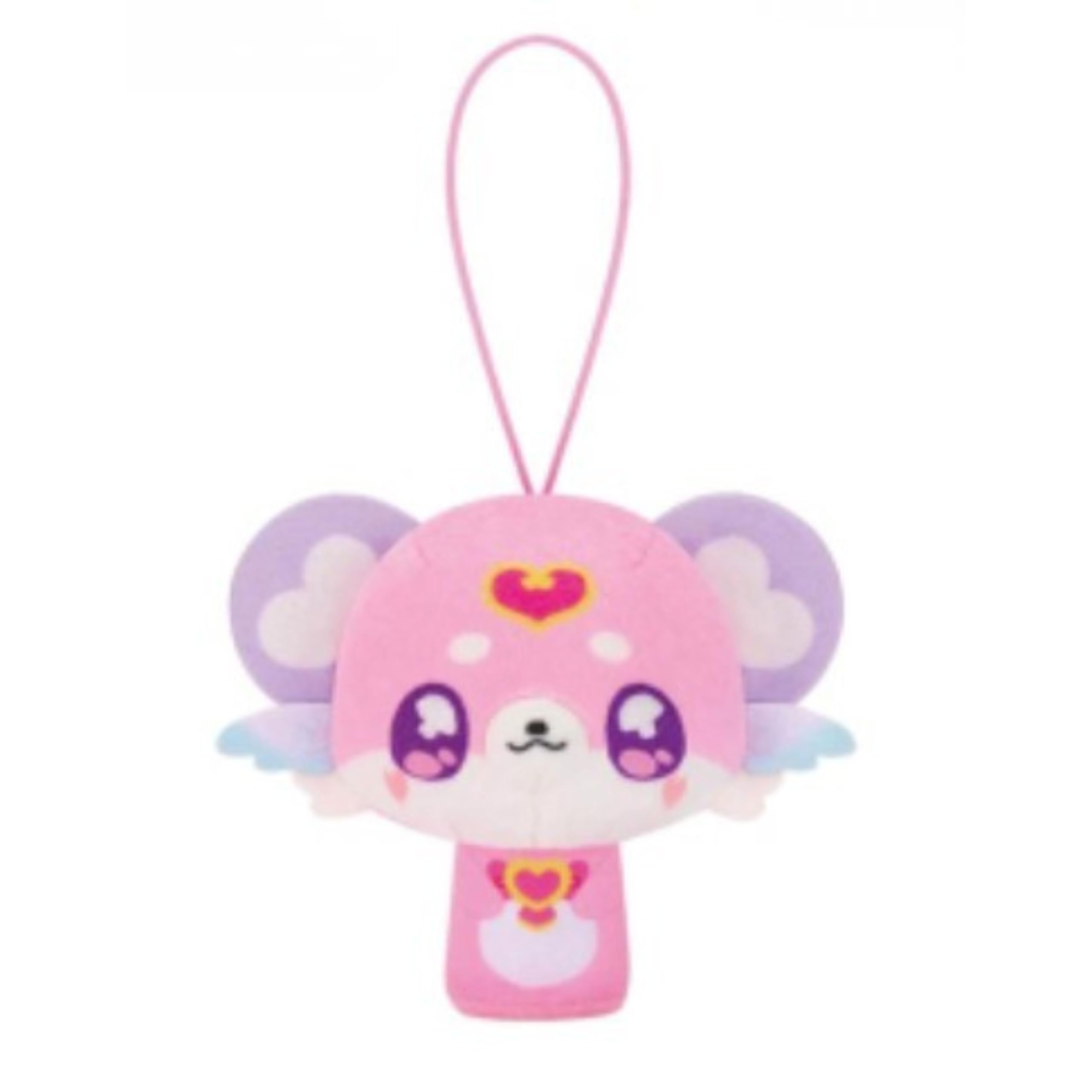 Amazon.co.jp: 名探偵プリキュア！ おでかけつれてってぬいぐるみ
